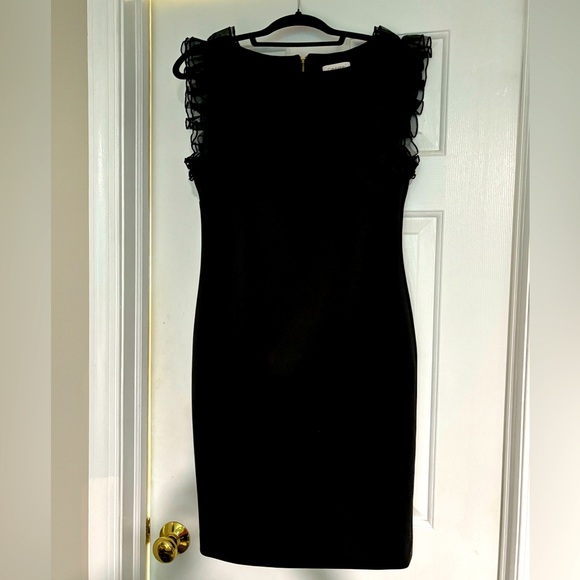 Calvin Klein Dresses & Skirts - Calvin Kline black date night dress